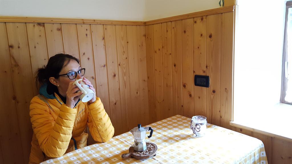 Ospitalita Diffusa Laste Dolomites - Cesa Murer Pallua Exteriör bild